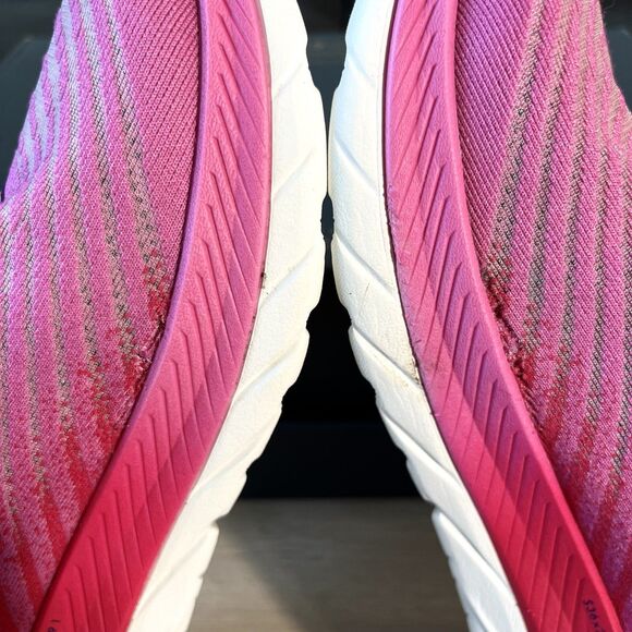 Hoka One One Mach 5 Pink Running Shoes 1127894 RSRW Women's Size 7.5B - Picture 7 of 13
